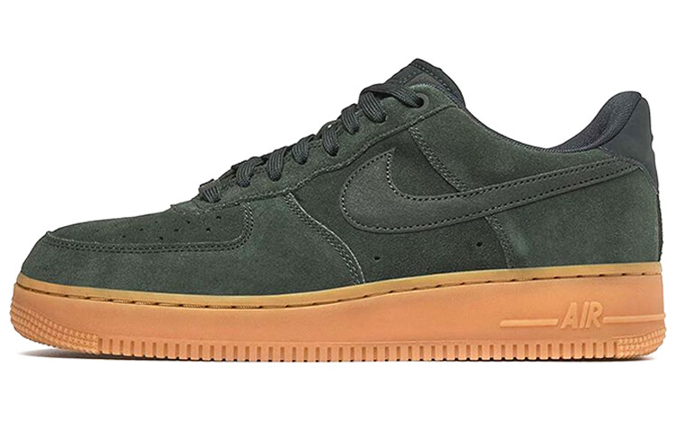 

Air Force 1 07 Lv8 Замша Для улицы Зеленая Для улицы Зеленая