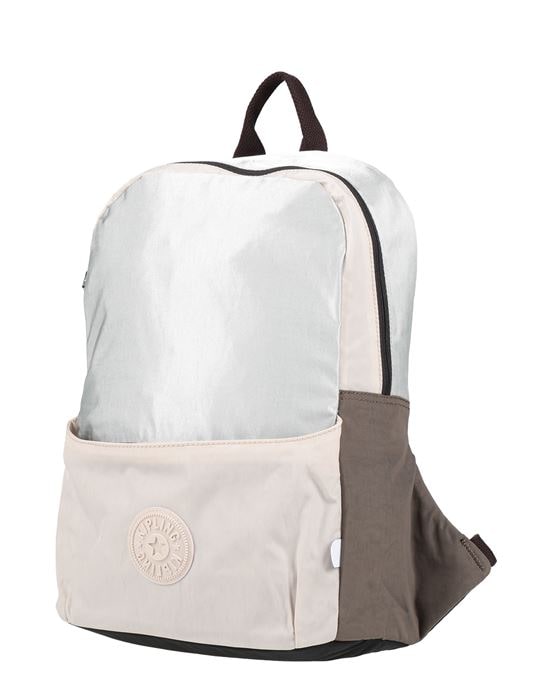Рюкзак KIPLING, бежевый новый размер secco многоцветный