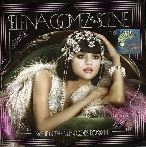 

CD диск Gomez, Selena & the Scene: When the Sun Goes Down