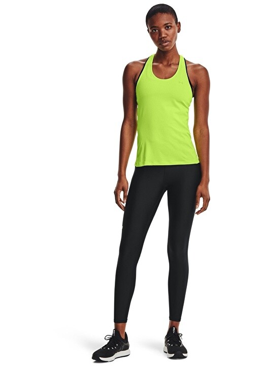 

Черно-белые женские леггинсы Under Armour