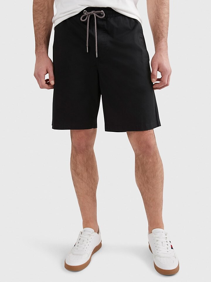 

Твердая саржа 9 дюймов, короткая Tommy Hilfiger