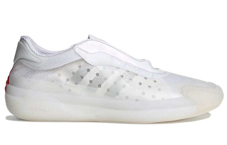 

Кроссовки Adidas Prada x A+P Luna Rossa 21 Cloud, белый