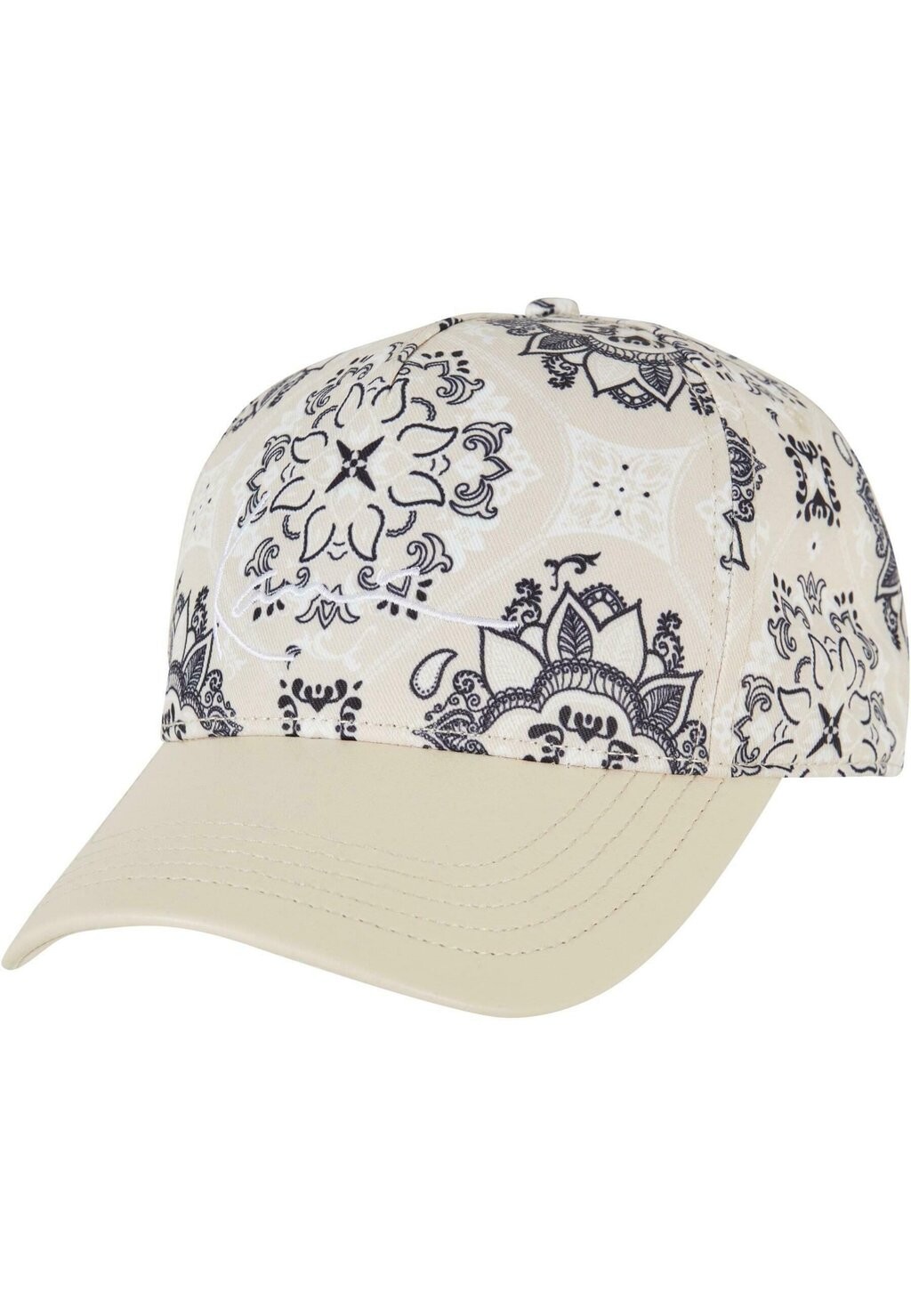 

Кепка UNISEX SIGNATURE PAISLEY Karl Kani, кремовый белый