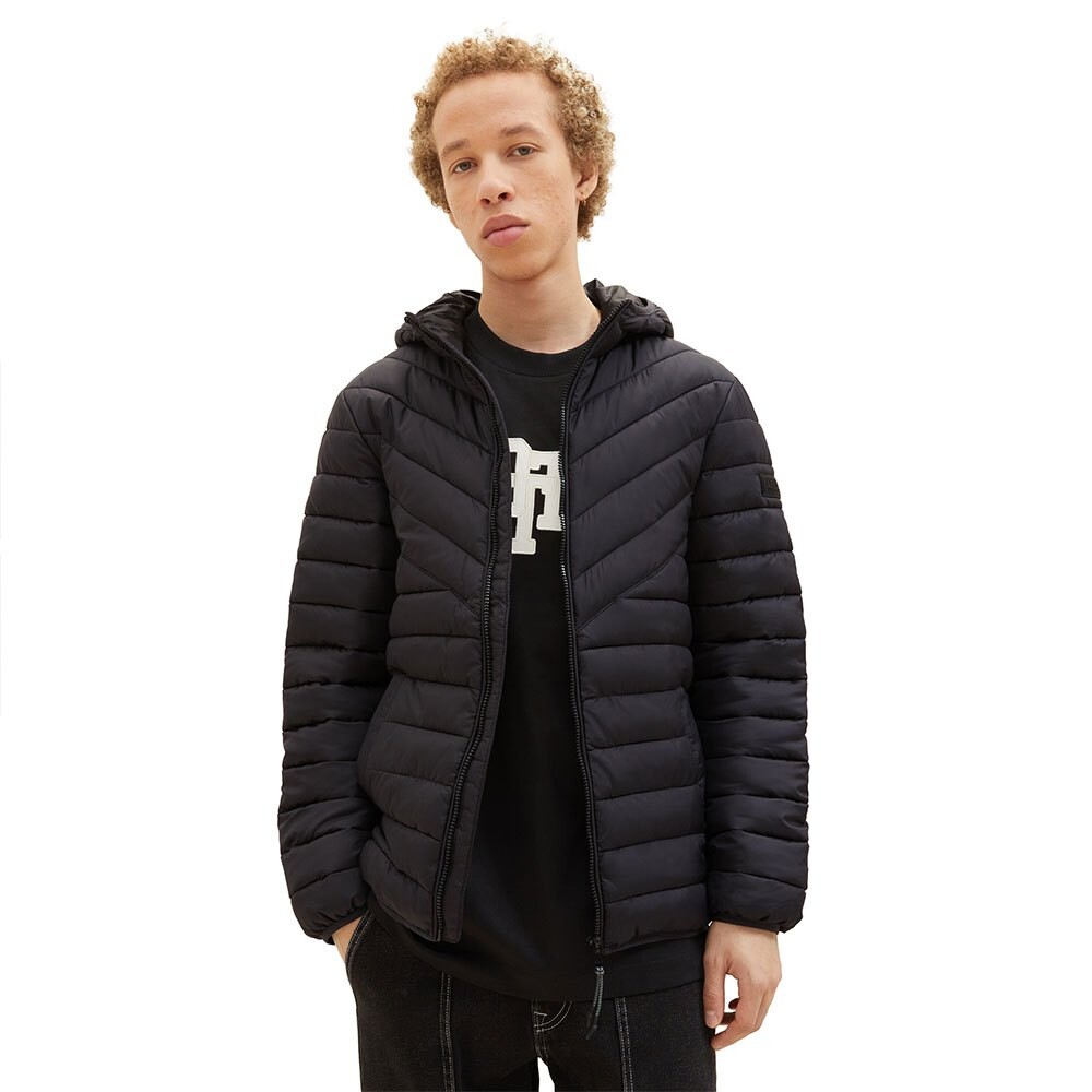 

Куртка Tom Tailor 1039214 Light Weight, черный