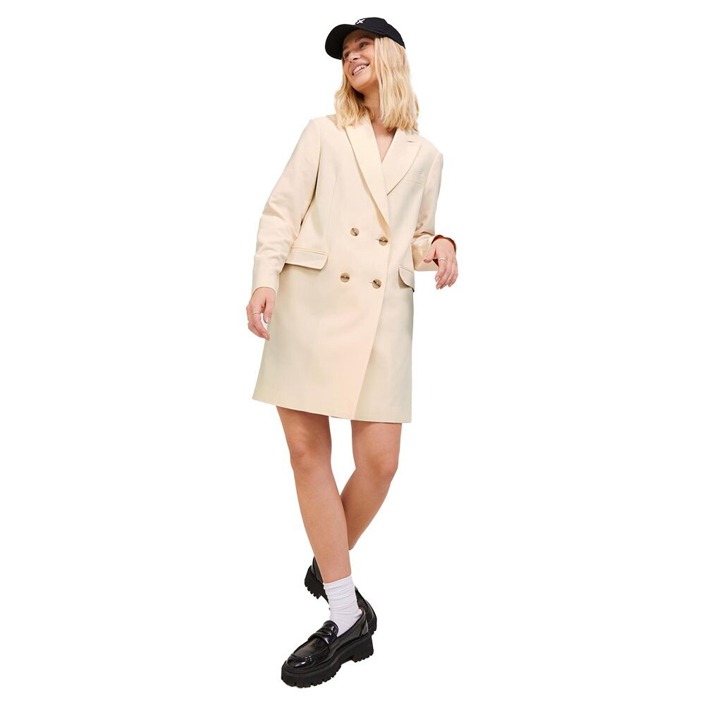 

Платье с длинным рукавом Jack & Jones Mary, бежевый