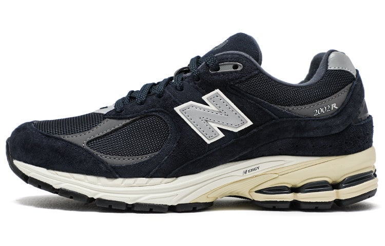 

Кроссовки New Balance 2002R, navy / eclipse