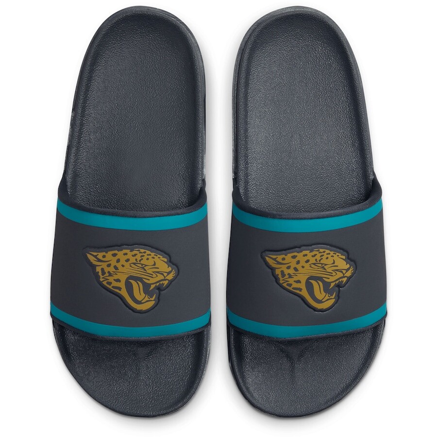 

Шлепанцы Nike Jacksonville Jaguars