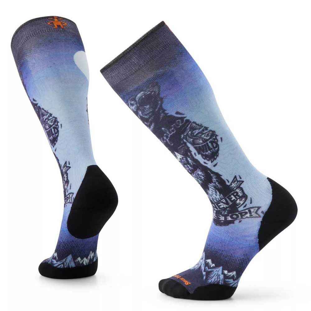 

Носки Smartwool Always Explore, разноцветный