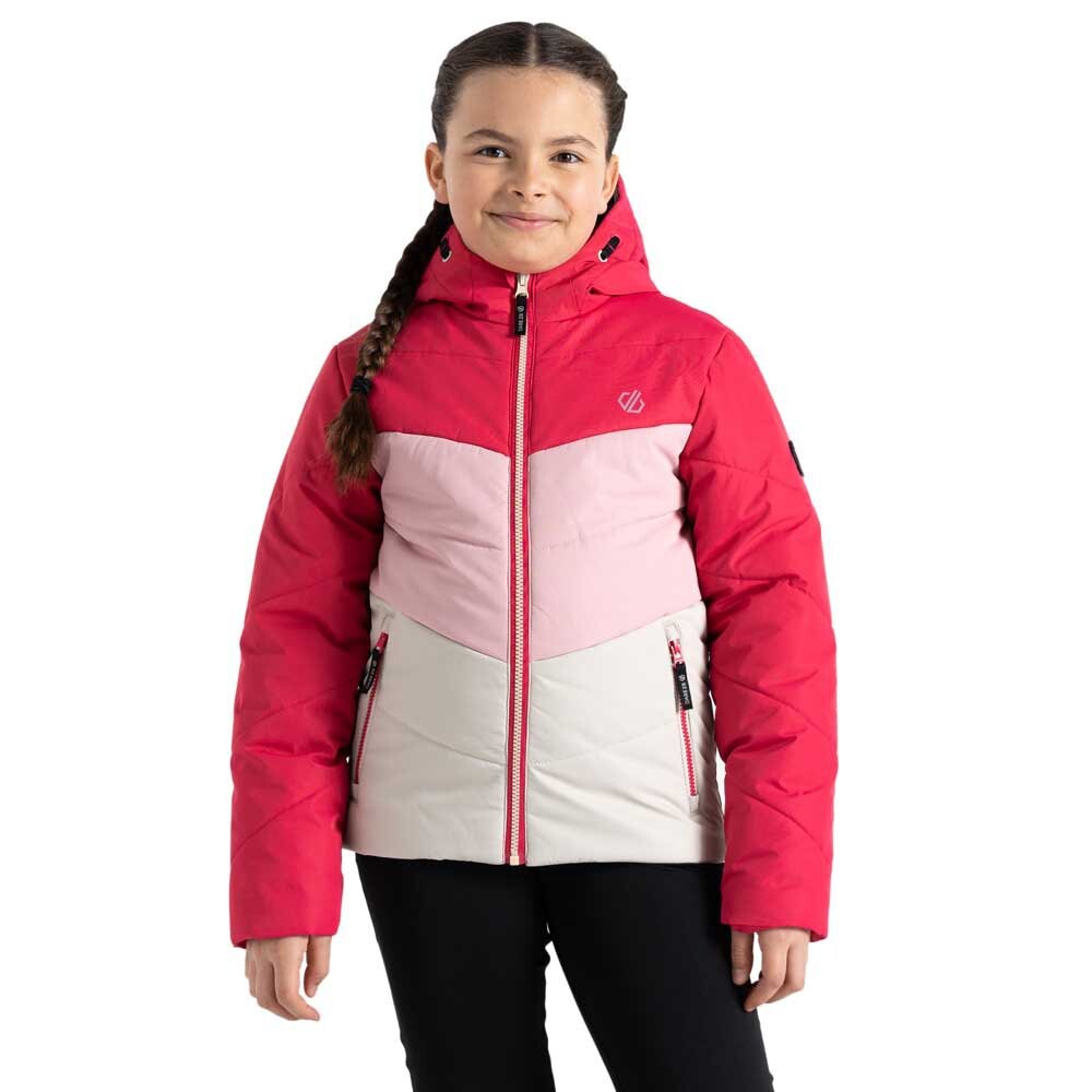 

Куртка Dare2B Jolly Junior Hood, розовый