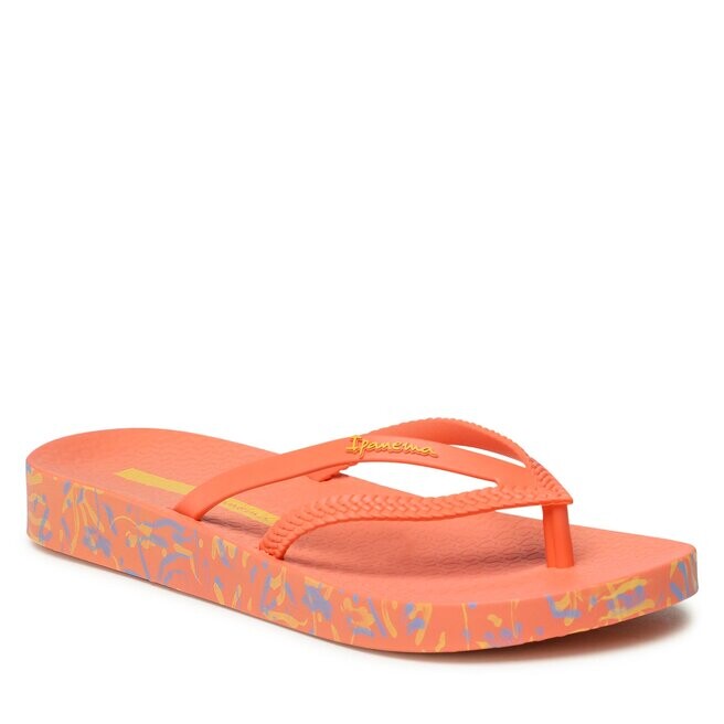 

Шлепанцы Ipanema IPANEMABOSSA SOFT, оранжевый