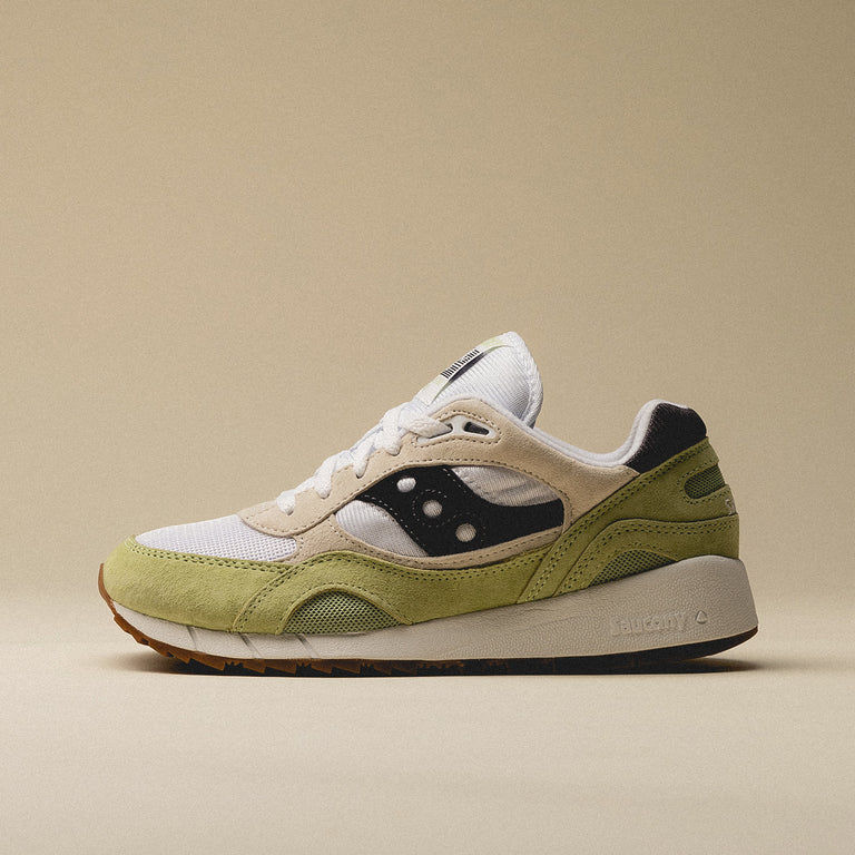 

Кроссовки Shadow 6000 Saucony, белый