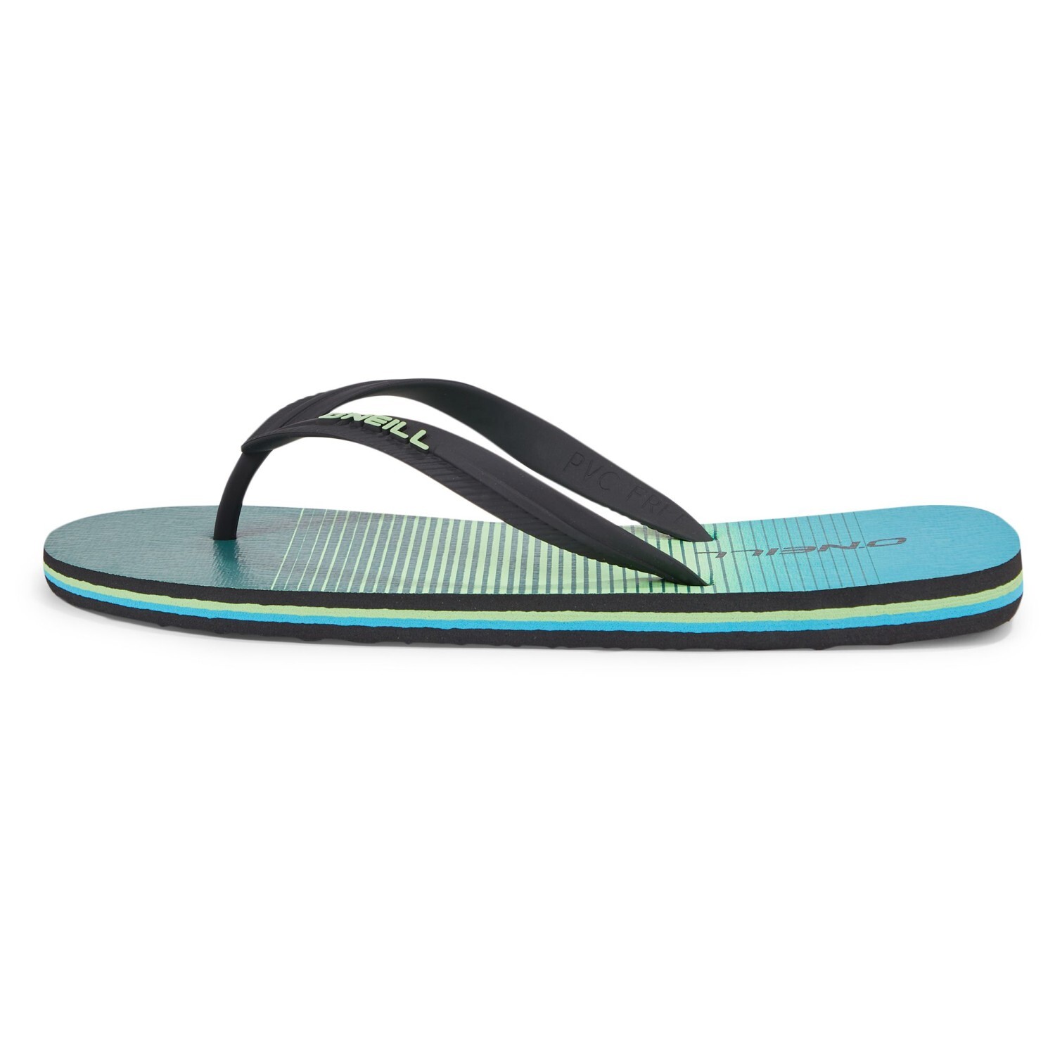 Сандалии O'Neill Profile Graphic Sandals, цвет Beetle Juice Simple Gradient Panel