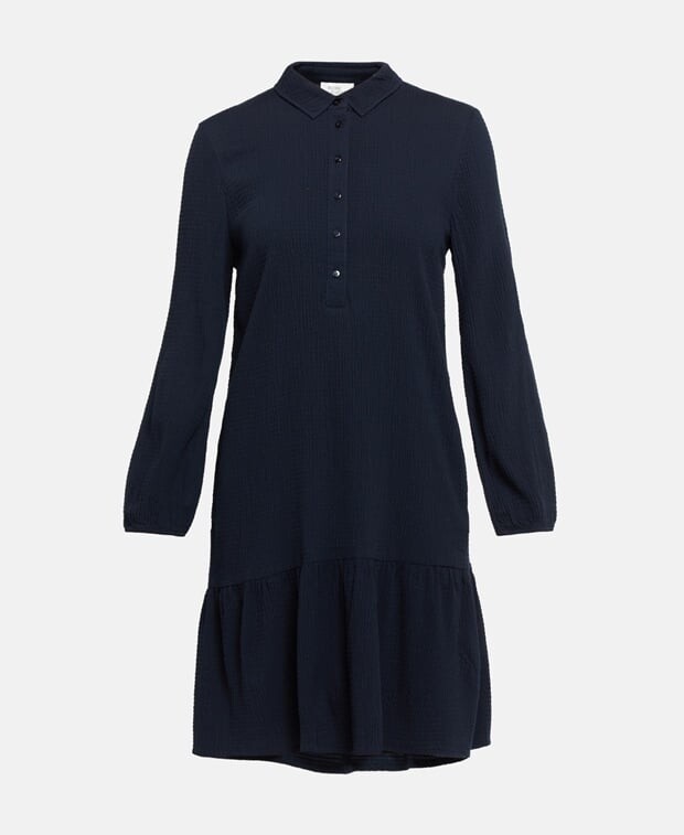 

Повседневное платье Robe Légère by Vera Mont, темно-синий
