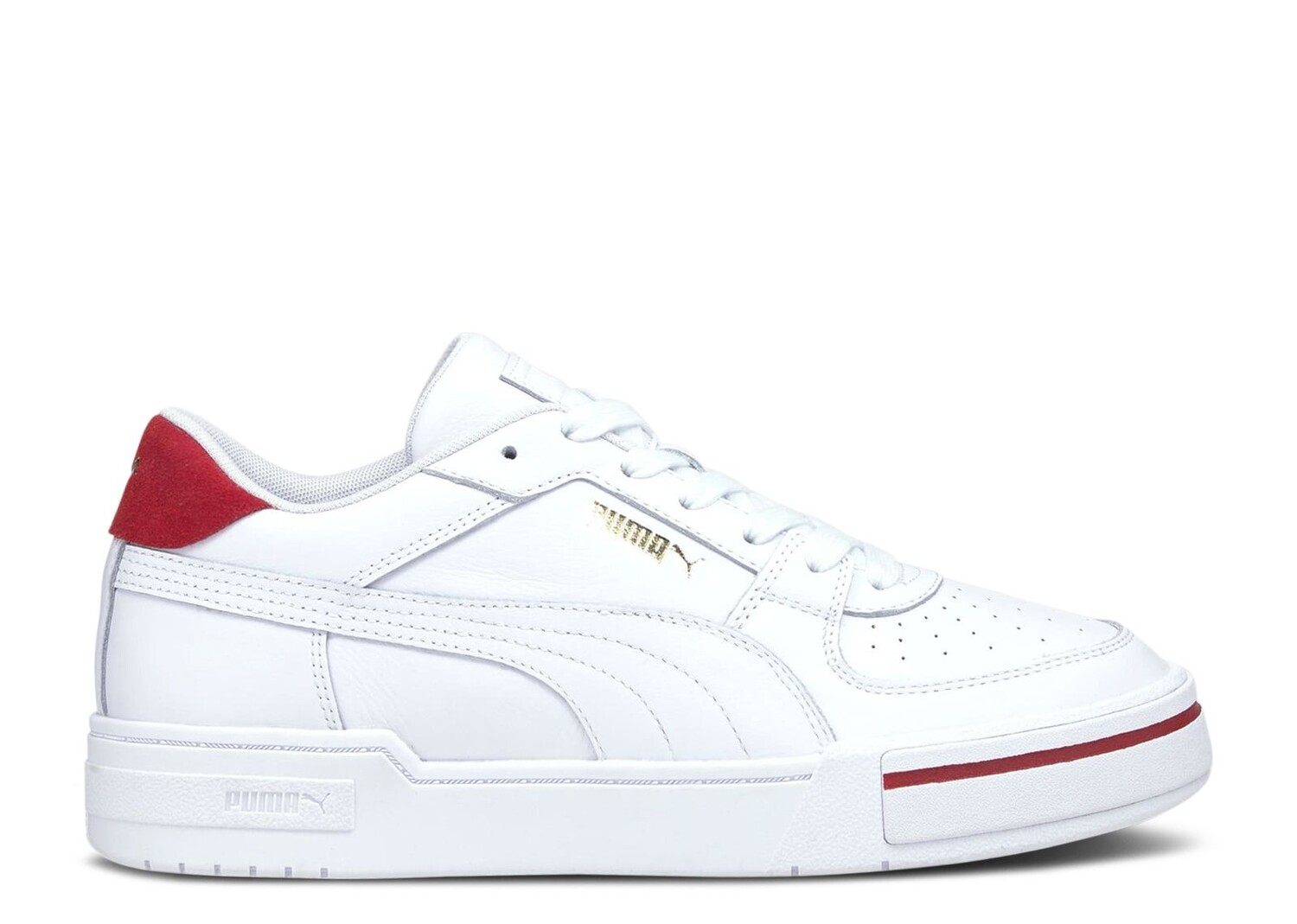 

Кроссовки Puma Ca Pro Heritage 'White High Risk Red', белый