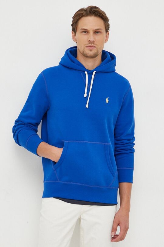 

Толстовка Polo Ralph Lauren, синий