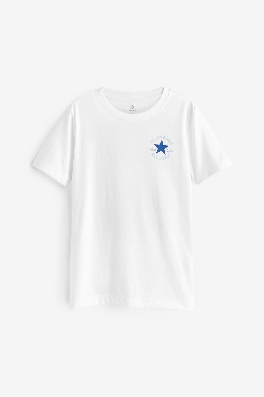 

Футболка Essentials Converse, белый