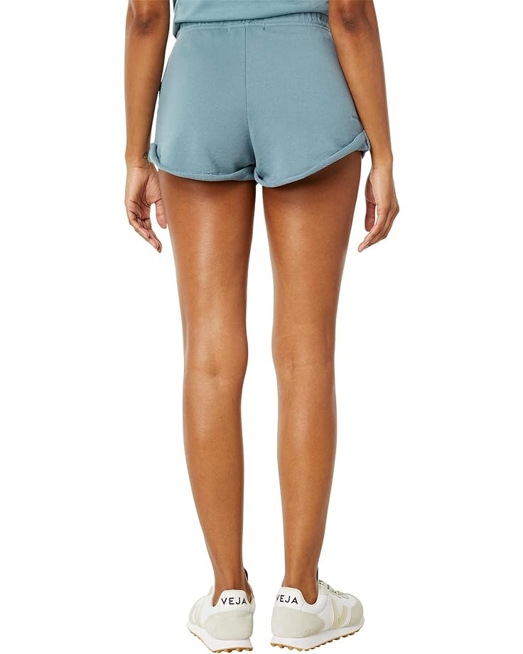 

Шорты Spiritual Gangster Lounge Cotton Shorts, цвет Lake Como