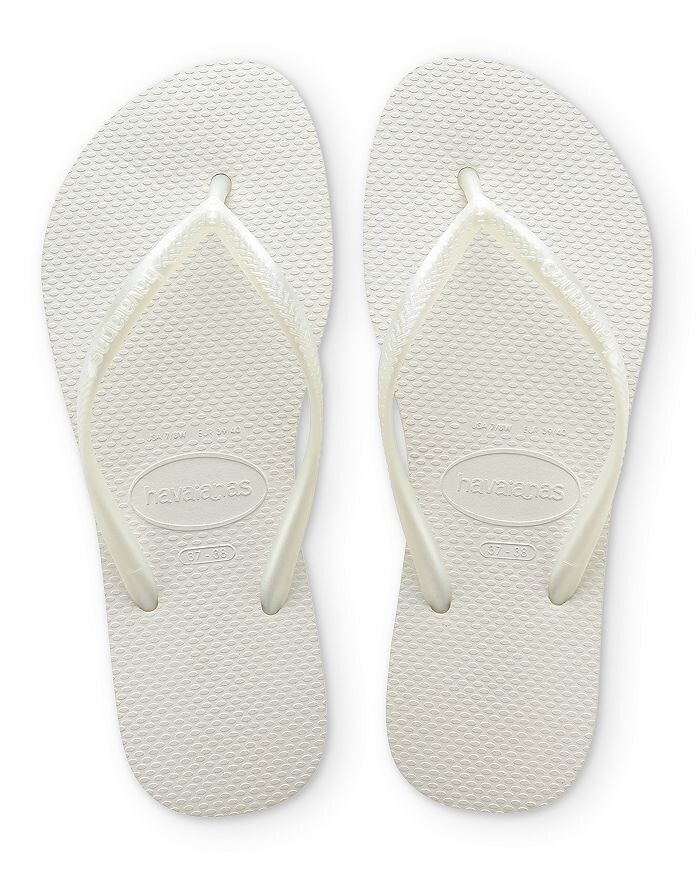 

Женские узкие шлепанцы havaianas