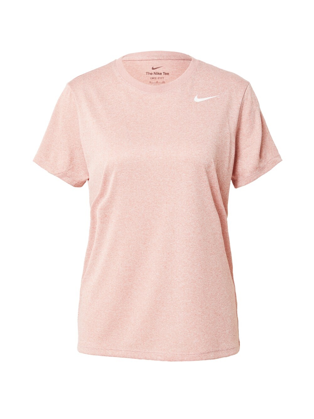 

Рубашка для выступлений NIKE, пастельно-розовый