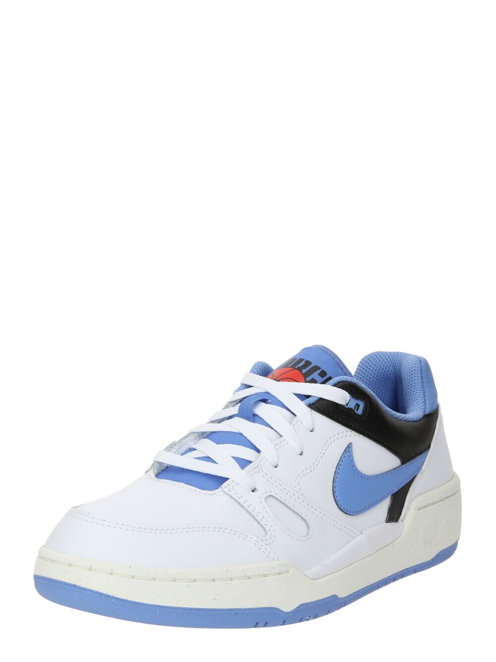 

Кроссовки Nike Sportswear FULL FORCE, белый