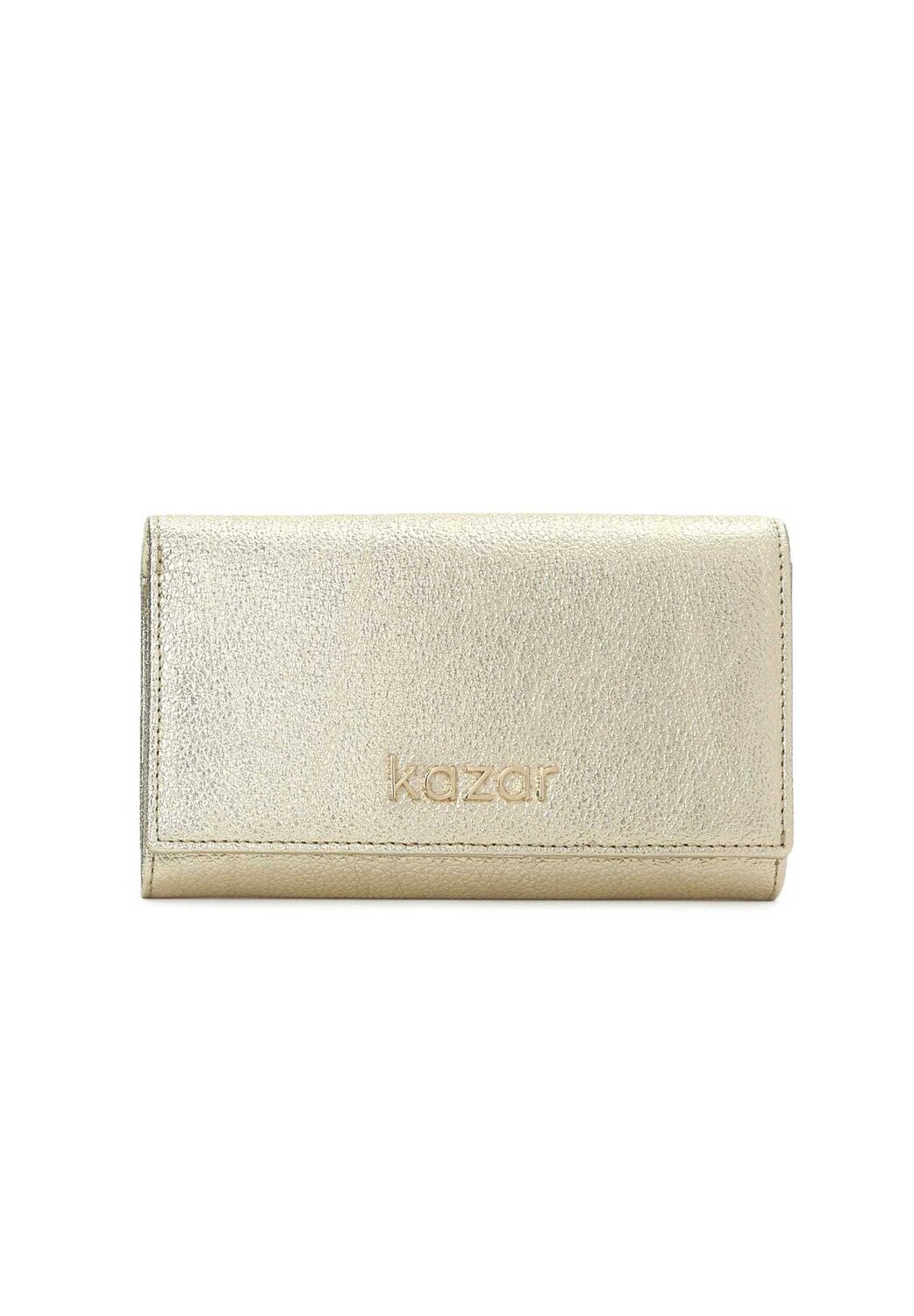 

Кошелек Kazar n, золотой