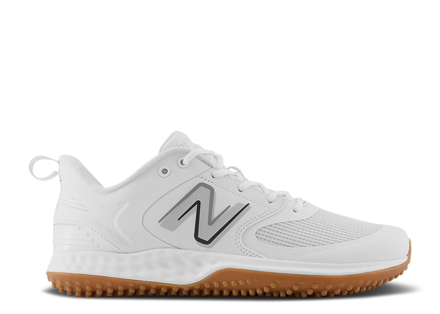 

Кроссовки New Balance Fresh Foam 3000V6 Tf 'White Gum', белый