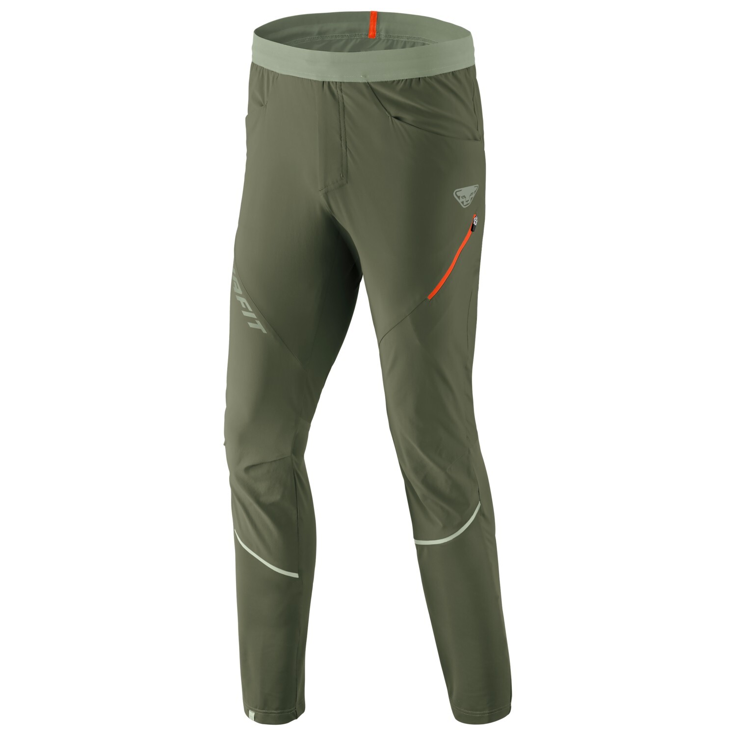 

Трекинговые брюки Dynafit Transalper Hybrid Pant, цвет Thyme/5290