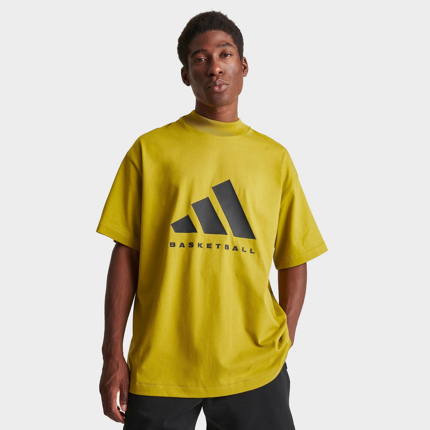 

Adidas Баскетбольная футболка, зеленый