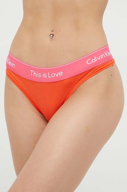 

Трусики Calvin Klein Underwear, красный