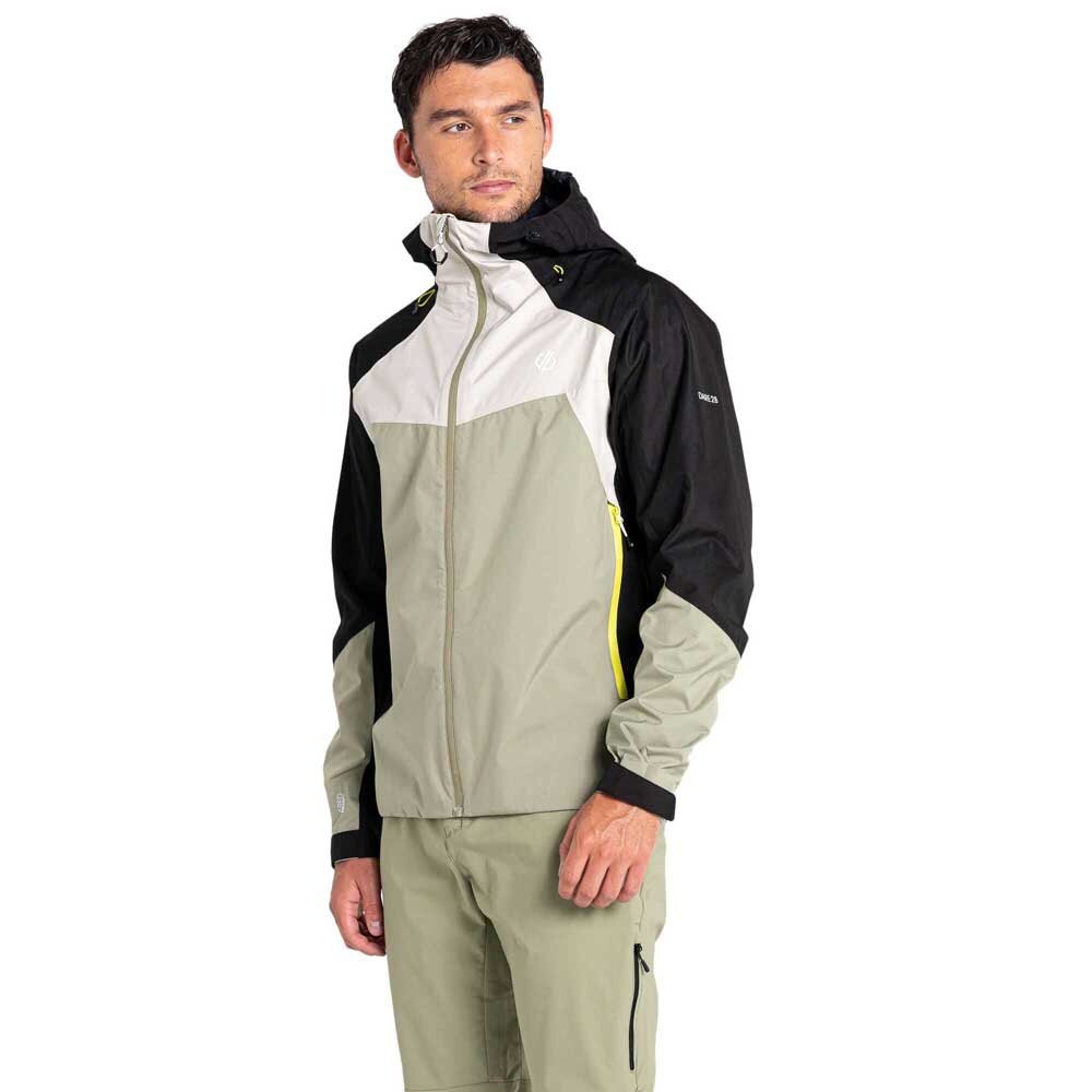 

Куртка Dare2B Cornice Full Zip Rain, зеленый