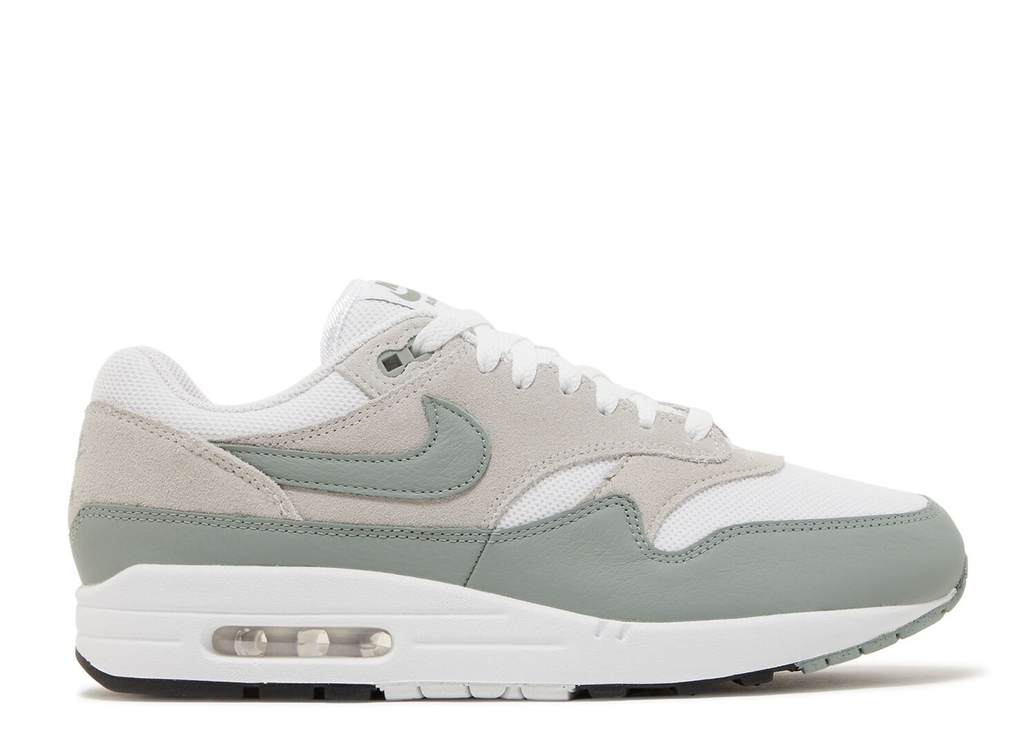 

Кроссовки Nike Air Max 1 Sc 'Mica Green', зеленый, Зеленый;серый