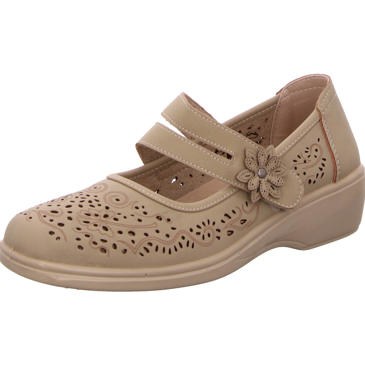 

Туфли Diverse Halbschuhe, бежевый