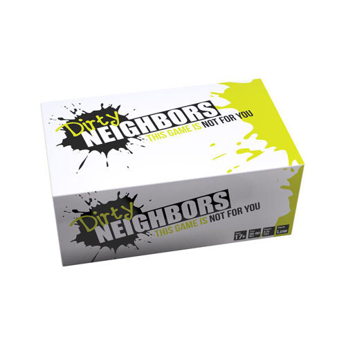 

Настольная игра Dirty Neighbors
