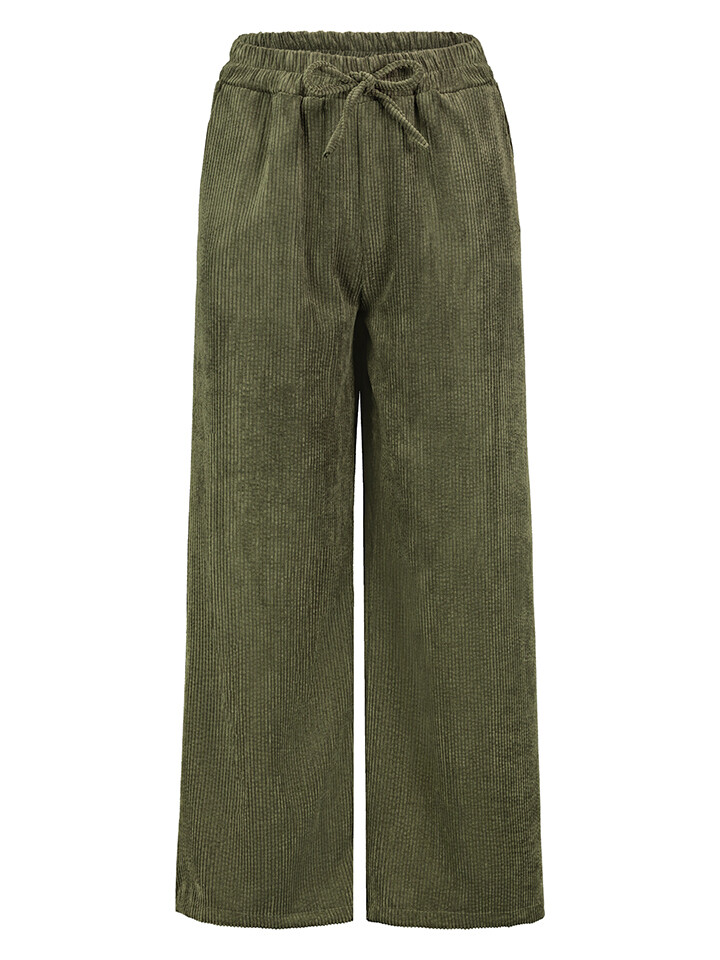 

Брюки Sublevel Cordhose, зеленый