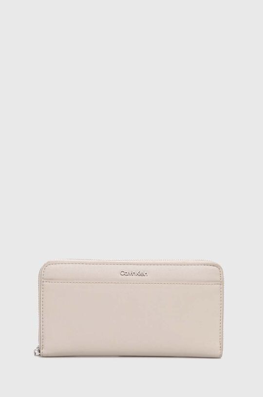 

Кошелек Calvin Klein, бежевый