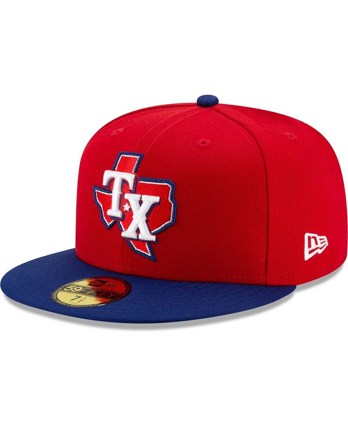 

Мужская красная шляпа Royal Texas Rangers 2020 Alternate 3 Authentic Collection On Field 59FIFTY. New Era