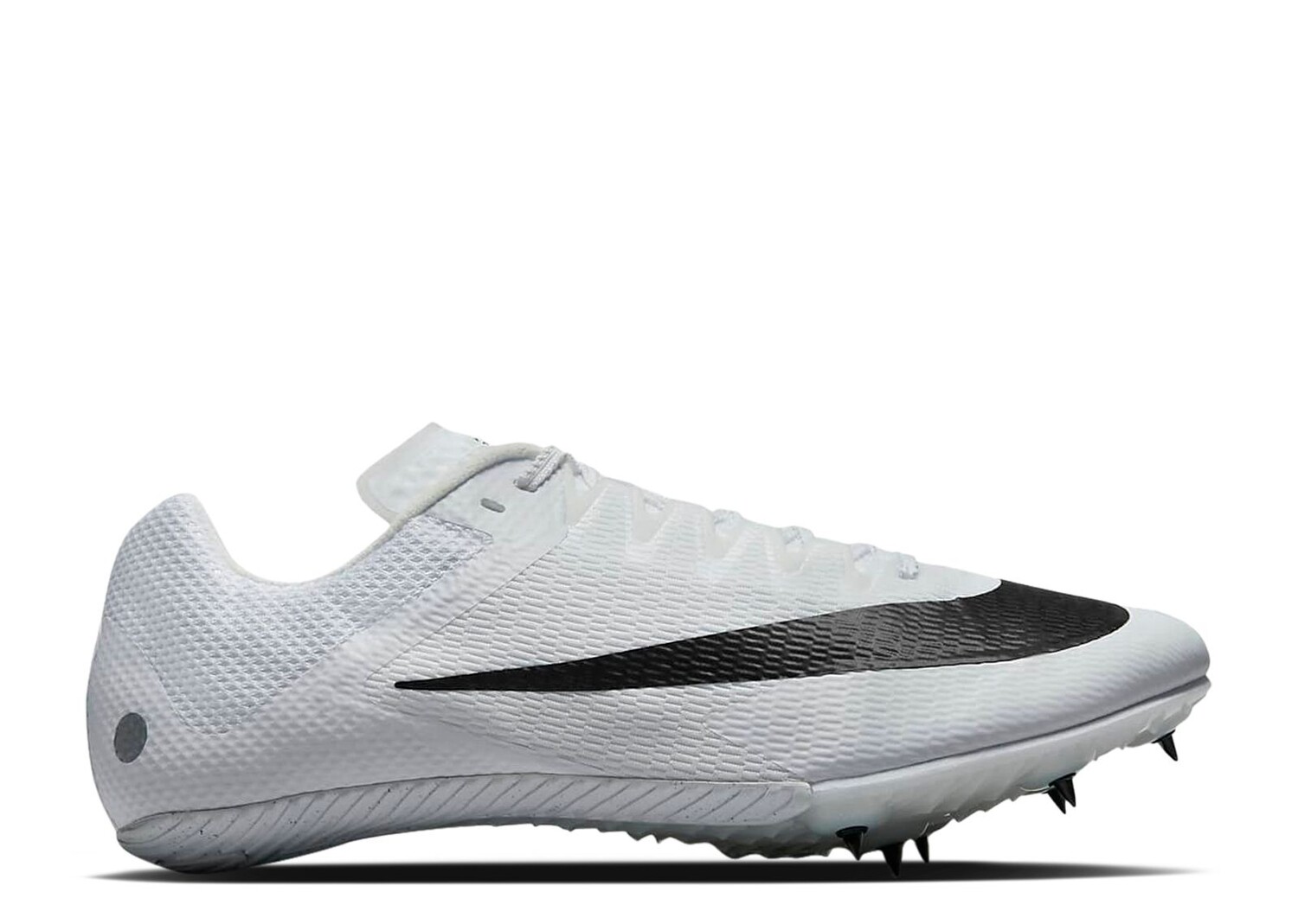 

Кроссовки Nike Zoom Rival 'White Black', белый