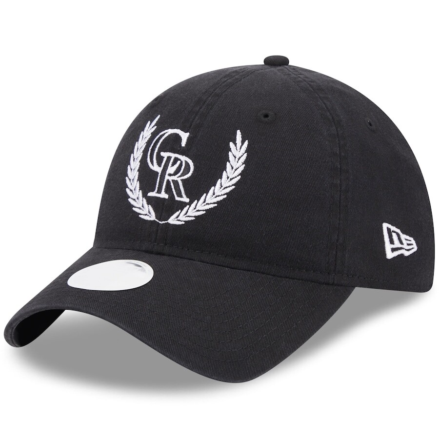 

Бейсболка New Era Colorado Rockies, черный