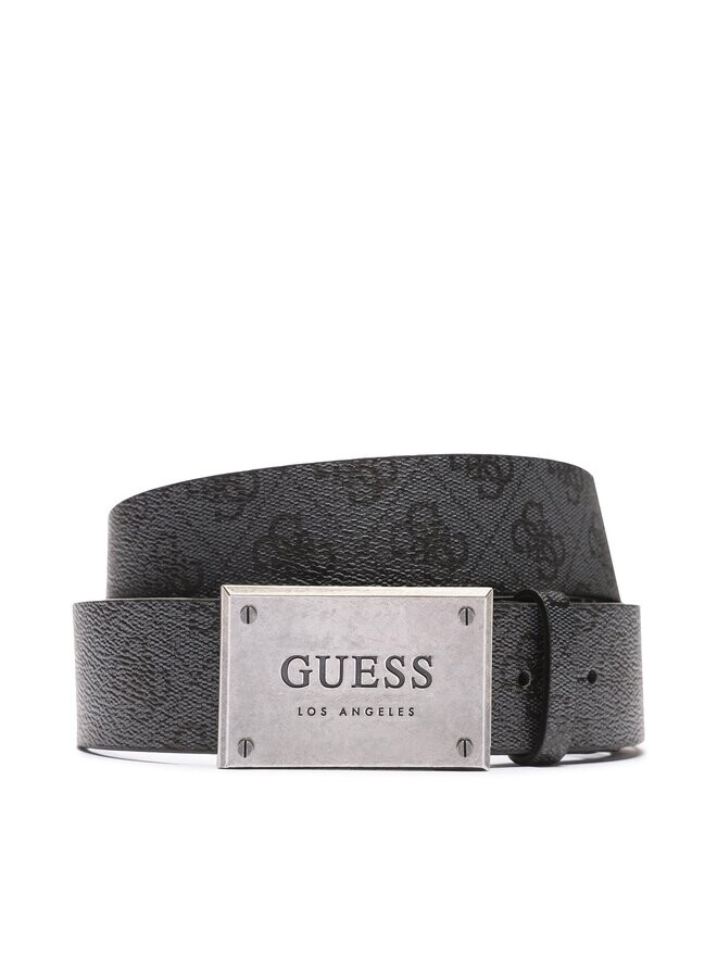 

Ремень Guess, черный