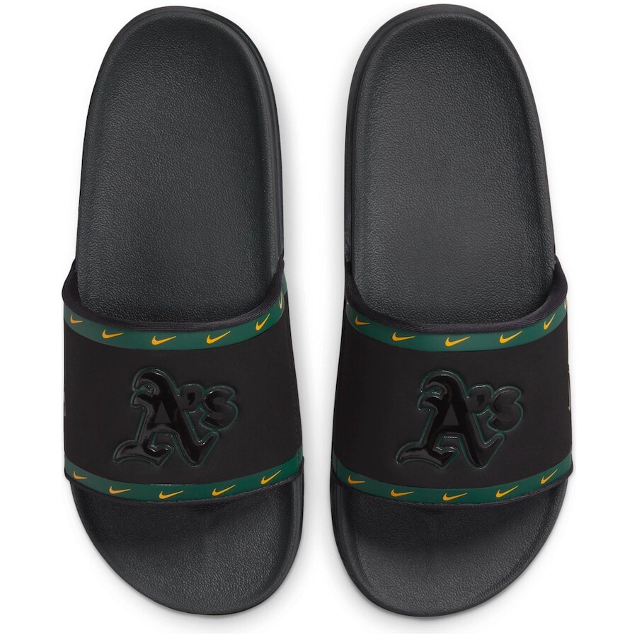 

Шлепанцы Nike Oakland Athletics