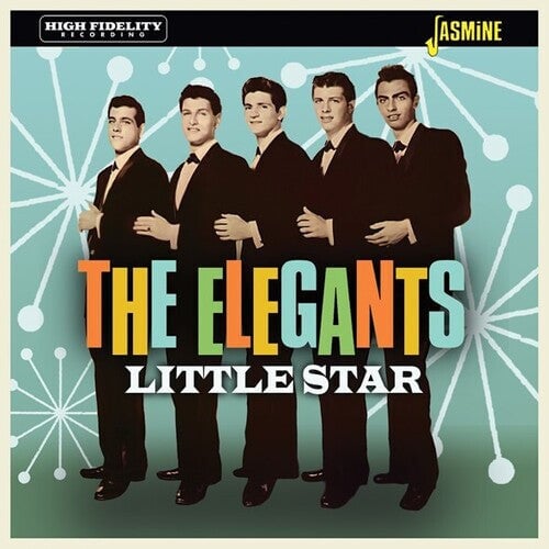 

CD диск Elegants: Little Star