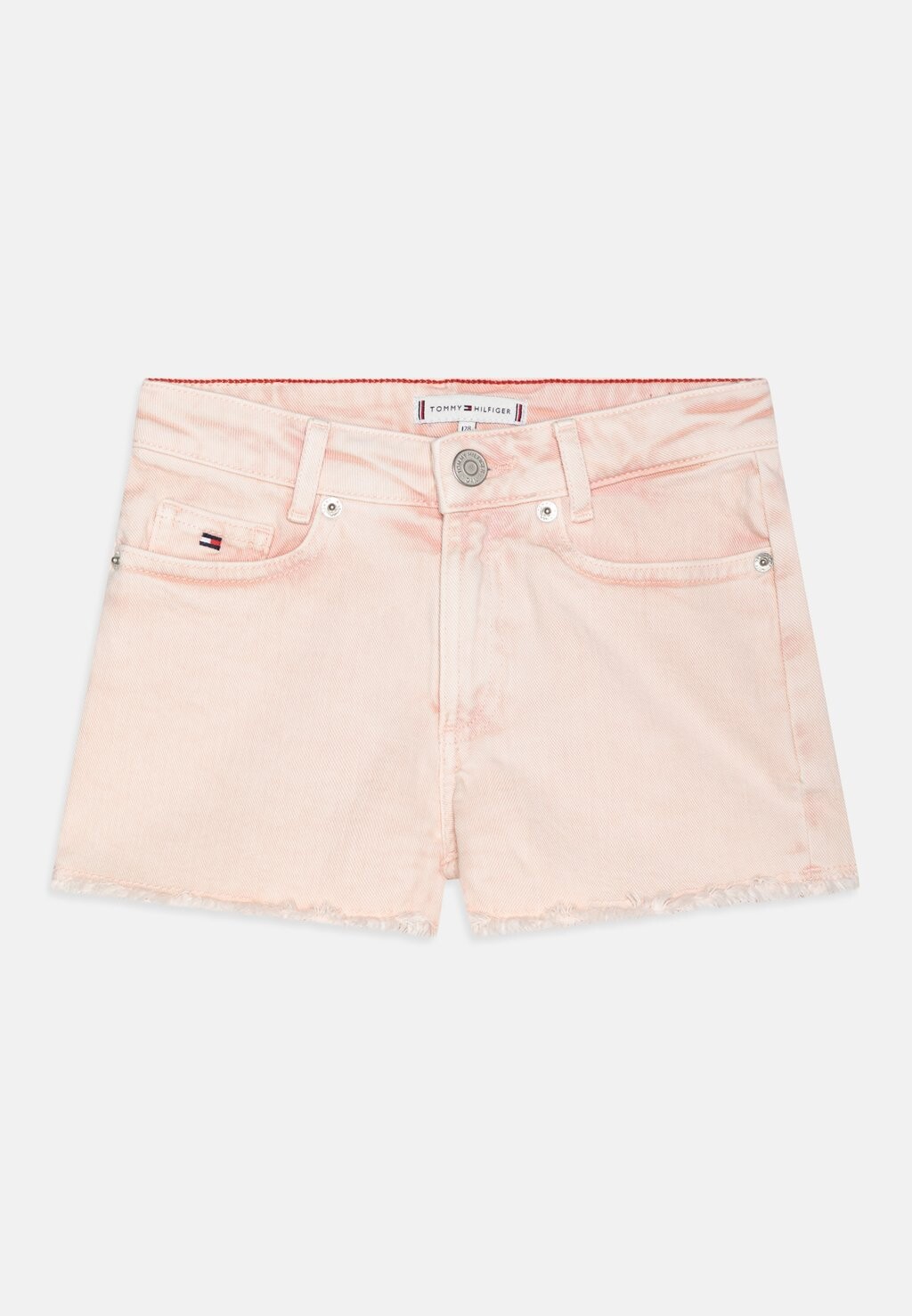 

Джинсовые шорты HARPER Tommy Hilfiger, цвет whimsypink