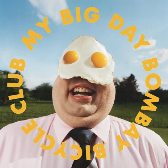 Виниловая пластинка Bombay Bicycle Club - My Big Day