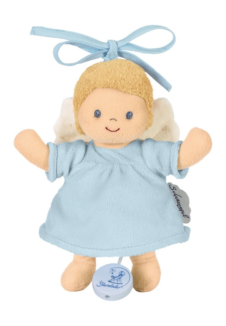 

Мягкая игрушка BABY MUSIC TOY EDDY Sterntaler, цвет original