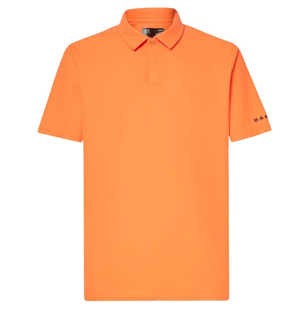 

Поло с коротким рукавом Oakley Clubhouse, красный