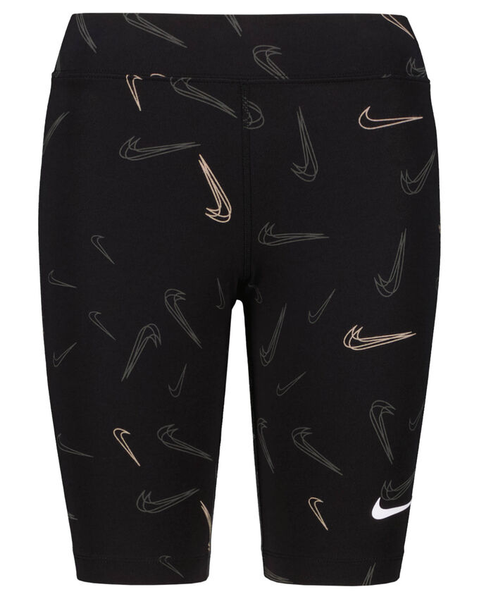 Тренировочные колготки Nike Sportswear, черный