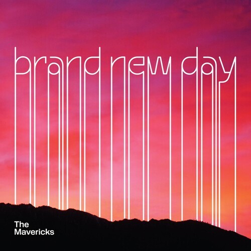 

CD диск Mavericks: Brand New Day