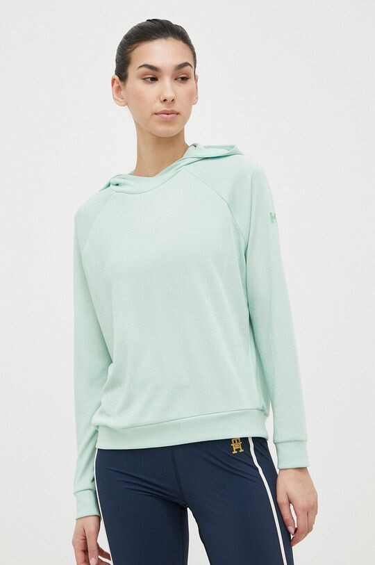 

Толстовка Inshore Helly Hansen, бирюзовый, Зеленый