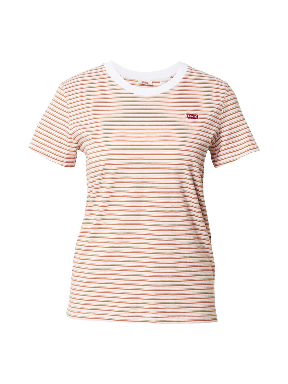 

Рубашка LEVI'S PERFECT TEE REDS, коричневый