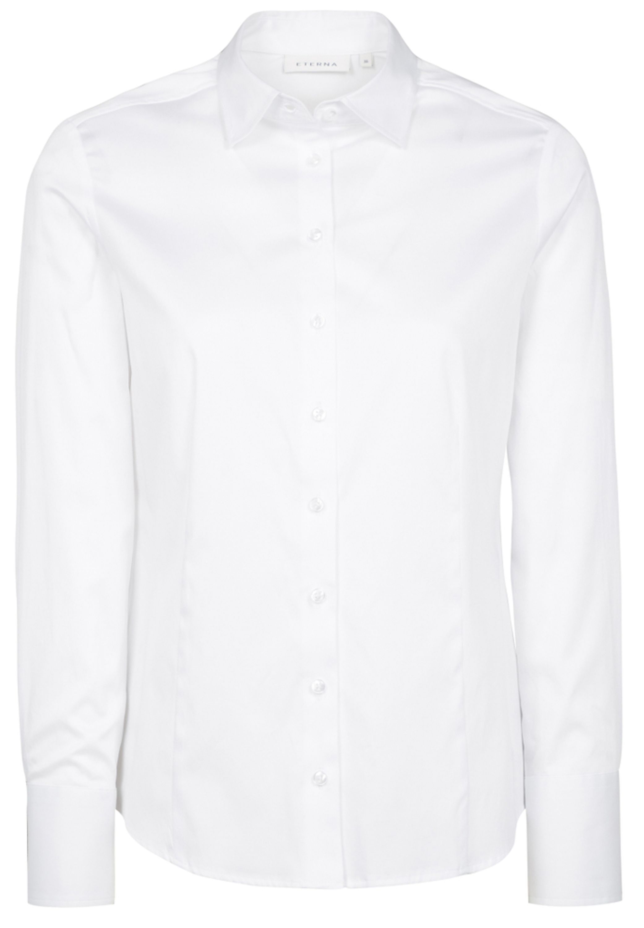 Блуза Eterna Langarm, белый
